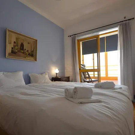 Eric- No Centro Da Apartman *