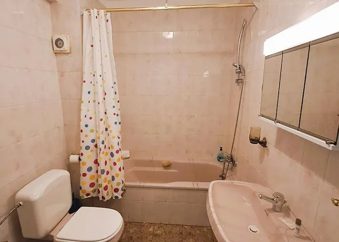 Eric- No Centro Da Apartman