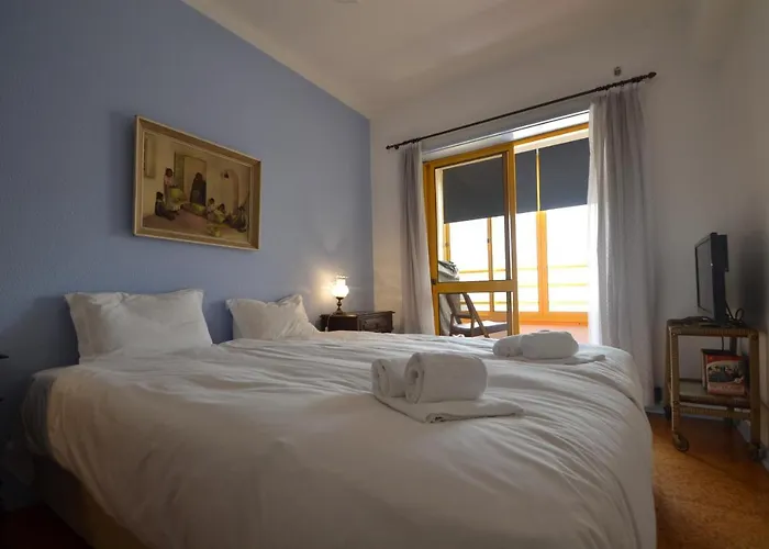 Eric- No Centro Da Apartment *